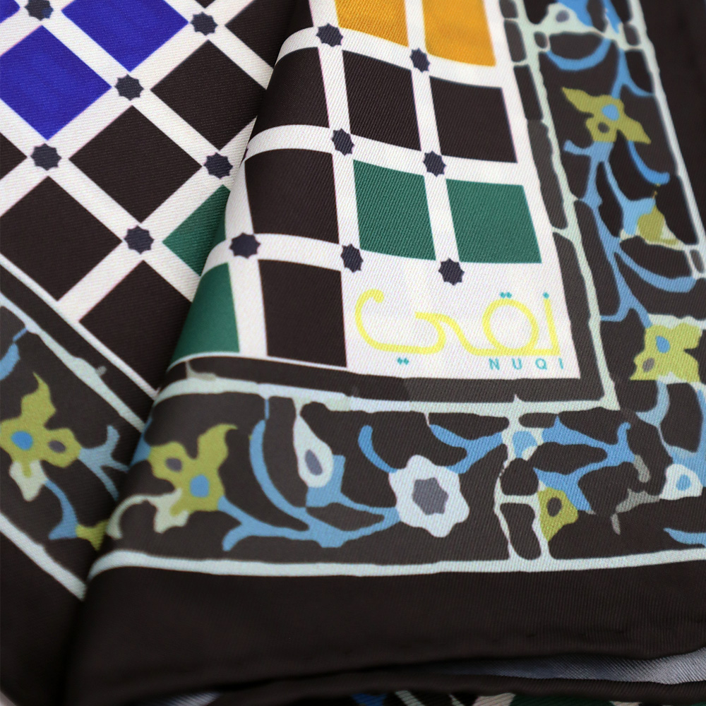 Alhambra-Silk-Twill-Luxury-Hijab-by-NUQI-realmodest-modesty-scarf-3