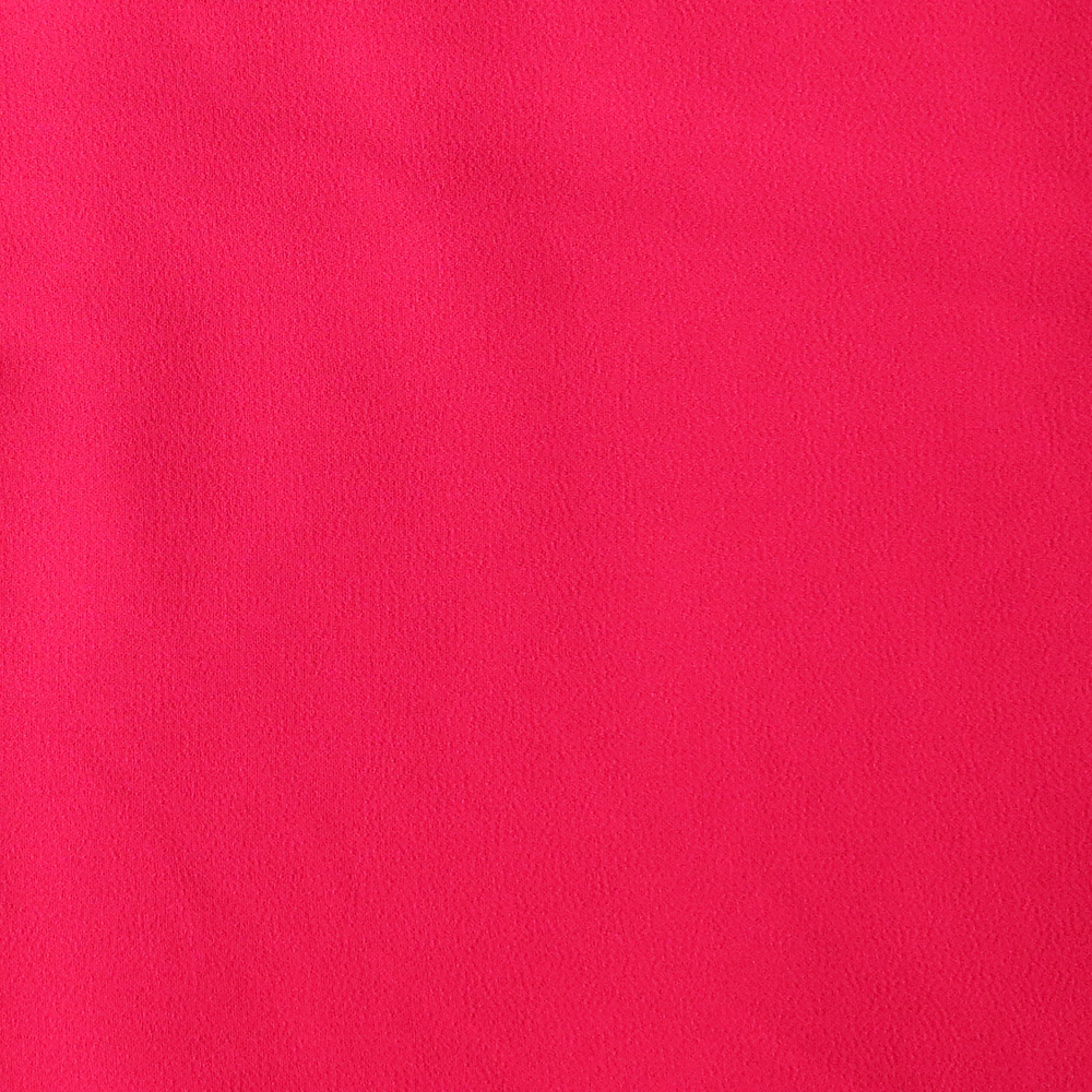 Crimson - Pearl Chiffon Hijab by NUQI
