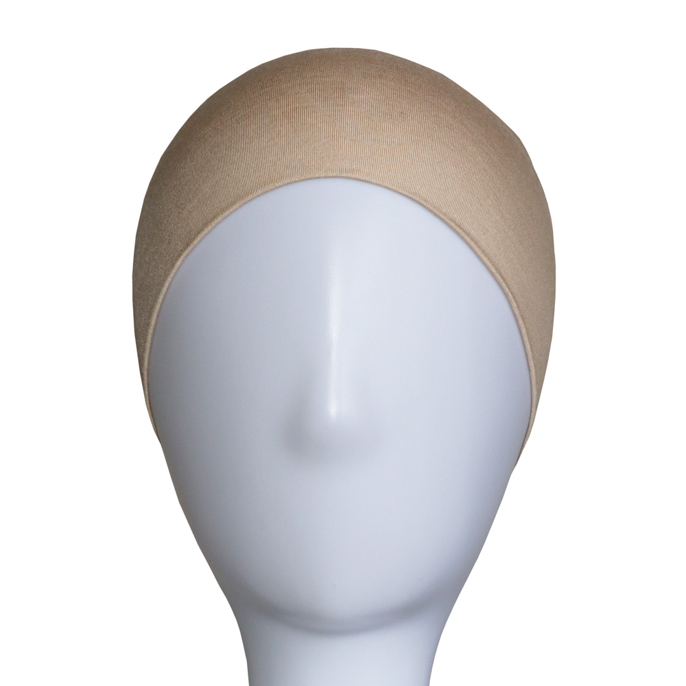 how to wear hijab inner cap